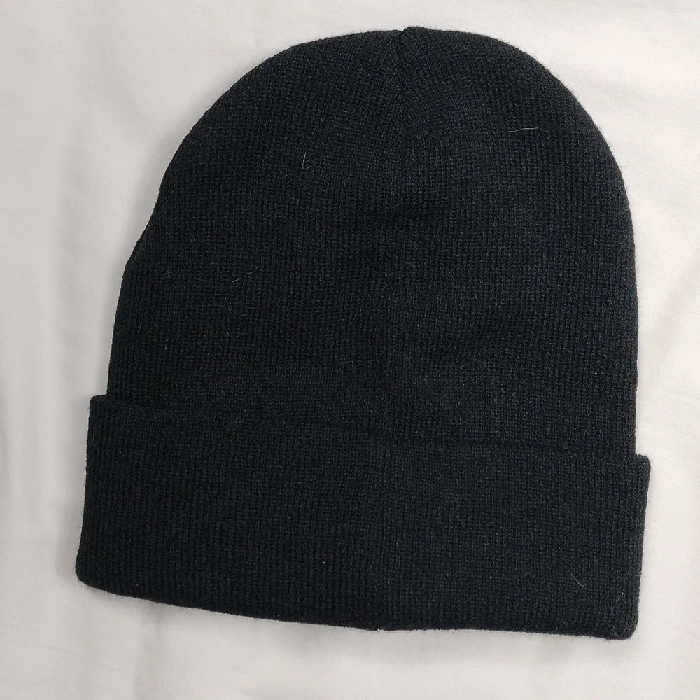 Ghost Face Mens Winter Hat One Size